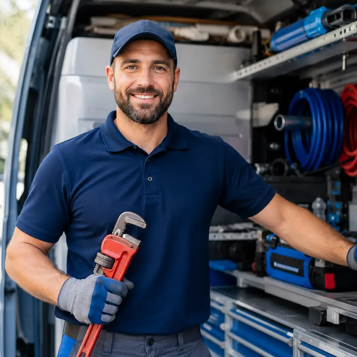 Local emergency plumbing professionals in Limaville, OH